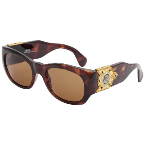 versace sunglasses women mod.413 h col 900